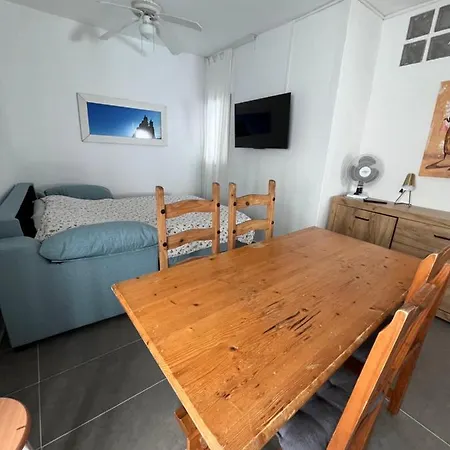 Apartment Casa Poniente Old Town *