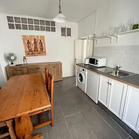 Apartment Casa Poniente Old Town