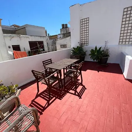 Casa Poniente Old Town Apartment Tarifa