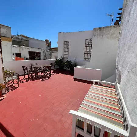 Casa Poniente Old Town Apartment
