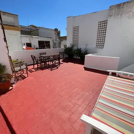 Apartment Casa Poniente Old Town *