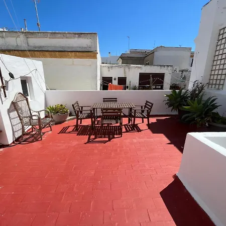Casa Poniente Old Town Apartment
