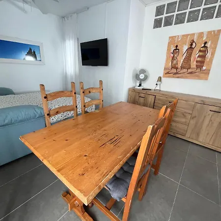 Casa Poniente Old Town Apartment Tarifa