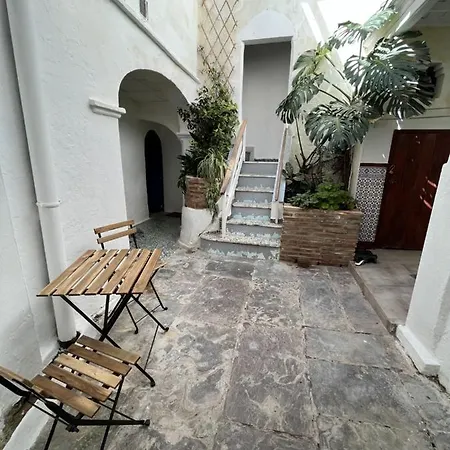 Casa Poniente Old Town Apartment