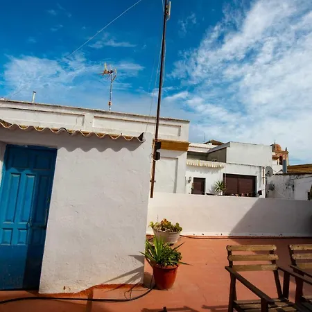 Casa Poniente Old Town Apartment Tarifa
