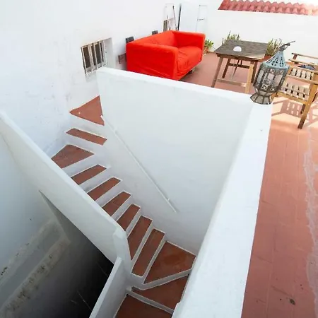 Apartment Casa Poniente Old Town Tarifa