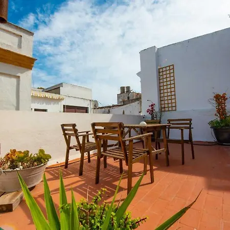 Casa Poniente Old Town * Tarifa