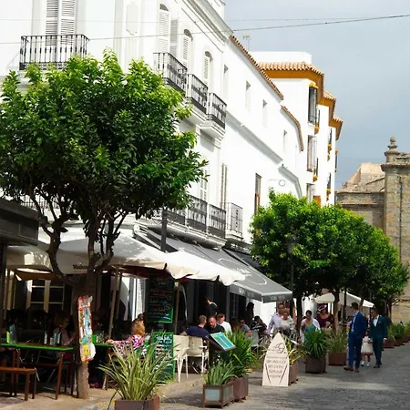 Casa Poniente Old Town * Tarifa