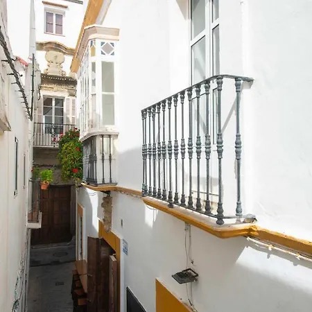Apartment Casa Poniente Old Town Tarifa