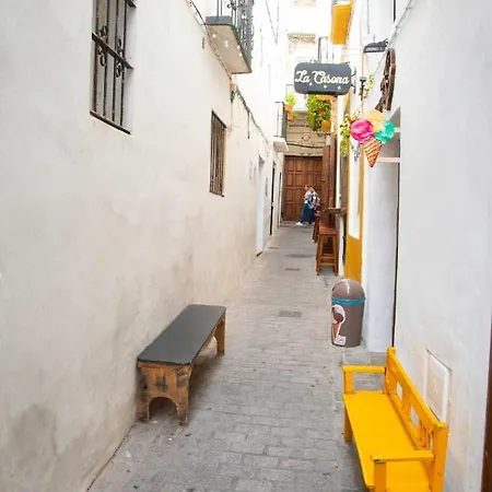 Casa Poniente Old Town *